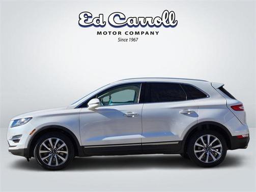 2019 Lincoln MKC Reserve