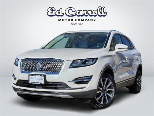2019 Lincoln MKC Reserve