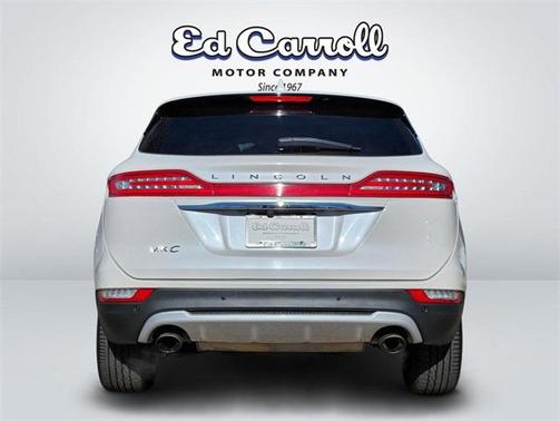2019 Lincoln MKC Reserve