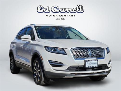 2019 Lincoln MKC Reserve
