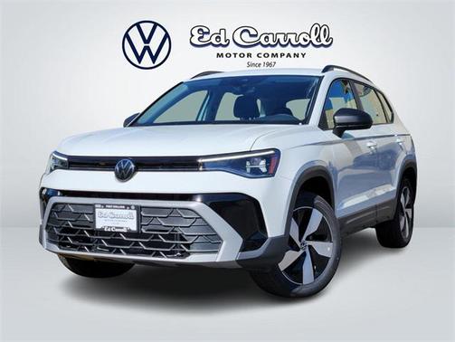 2025 Volkswagen Taos 1.5T S