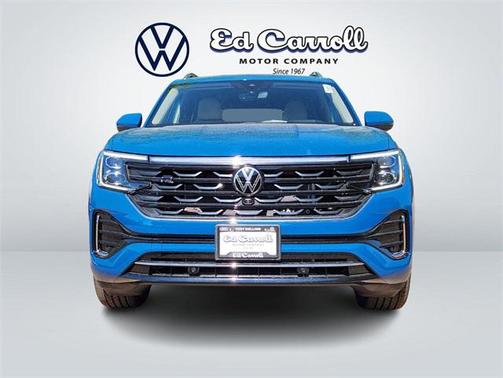 2025 Volkswagen Atlas 2.0T SEL Premium R-Line 4MOTION