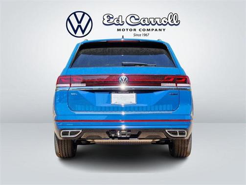 2025 Volkswagen Atlas 2.0T SEL Premium R-Line 4MOTION