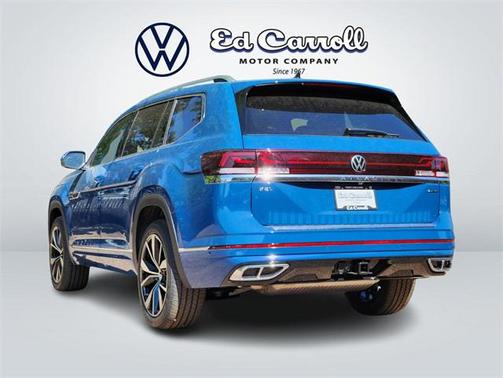 2025 Volkswagen Atlas 2.0T SEL Premium R-Line 4MOTION