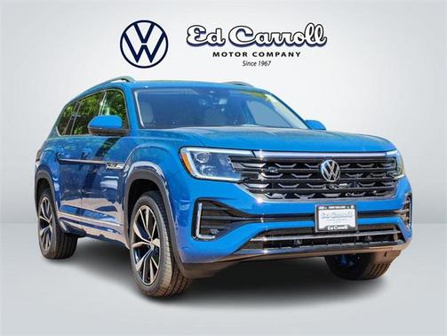 2025 Volkswagen Atlas 2.0T SEL Premium R-Line 4MOTION