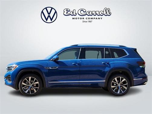 2025 Volkswagen Atlas 2.0T SEL Premium R-Line 4MOTION