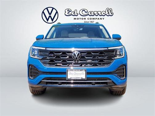2025 Volkswagen Atlas 2.0T SEL Premium R-Line 4MOTION