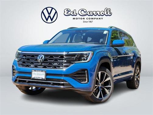 2025 Volkswagen Atlas 2.0T SEL Premium R-Line 4MOTION