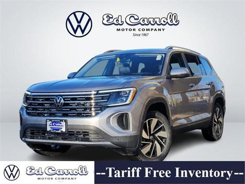 2025 Volkswagen Atlas 2.0T SEL