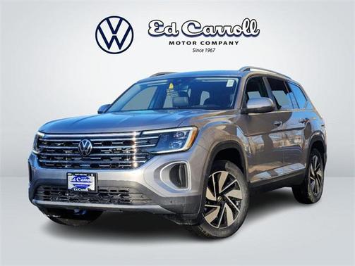 2025 Volkswagen Atlas 2.0T SEL