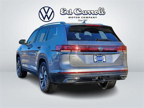 2025 Volkswagen Atlas 2.0T SEL
