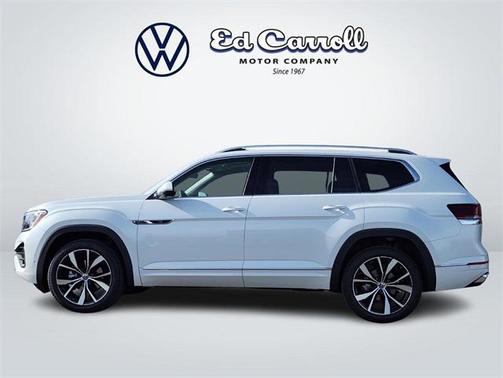 2026 Volkswagen Atlas 2.0T SEL Premium R-Line 4MOTION