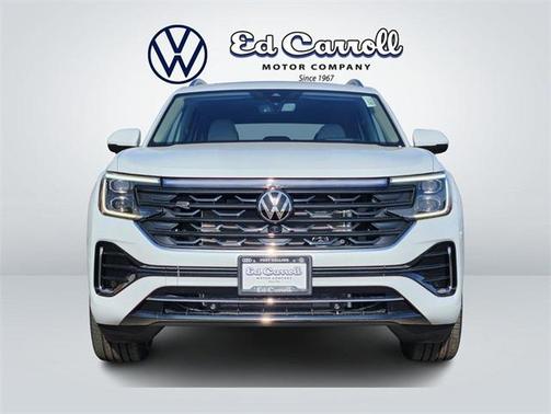 2026 Volkswagen Atlas 2.0T SEL Premium R-Line 4MOTION