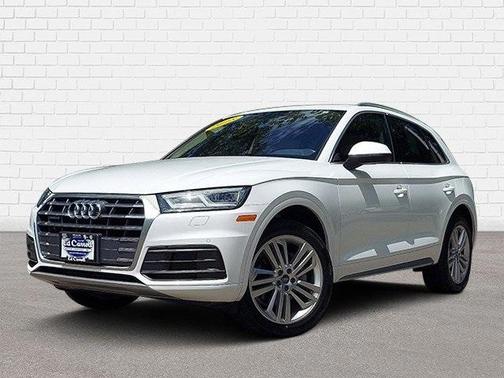 Photo 1 of 31 of 2018 Audi Q5 2.0T Premium Plus