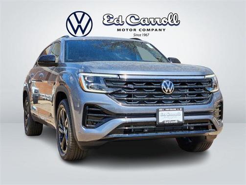 2025 Volkswagen Atlas Cross Sport 2.0T SEL