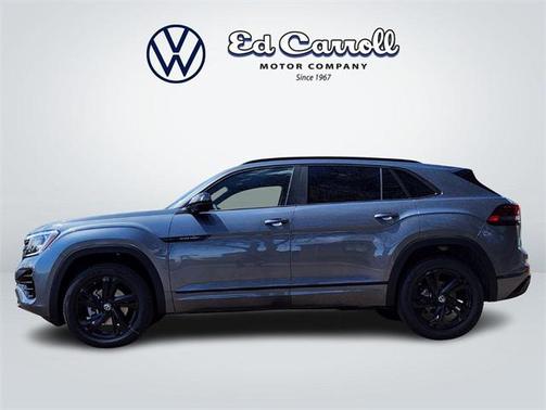 2025 Volkswagen Atlas Cross Sport 2.0T SEL