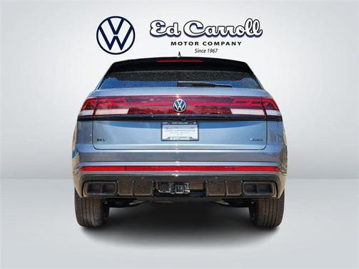 2025 Volkswagen Atlas Cross Sport 2.0T SEL