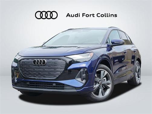 2025 Audi Q4 e-tron Prestige 55 quattro