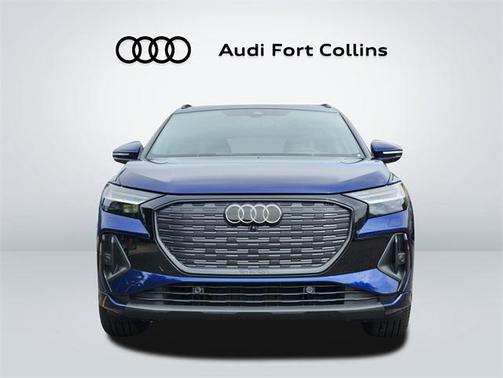 2025 Audi Q4 e-tron Prestige 55 quattro