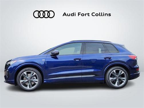 2025 Audi Q4 e-tron Prestige 55 quattro
