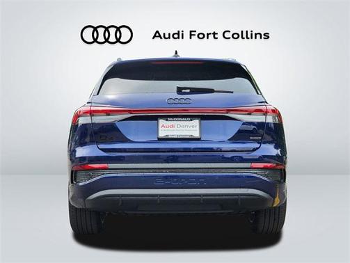 2025 Audi Q4 e-tron Prestige 55 quattro