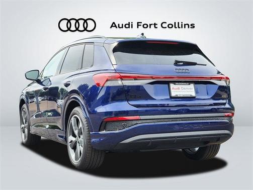 2025 Audi Q4 e-tron Prestige 55 quattro