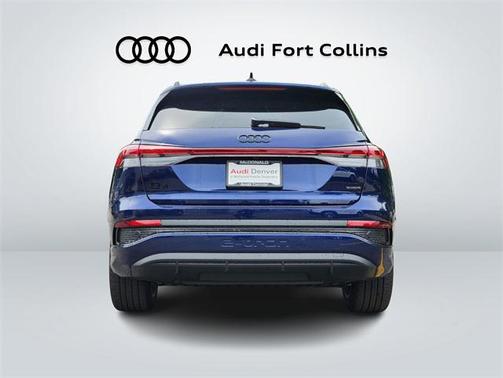 2025 Audi Q4 e-tron Prestige 55 quattro