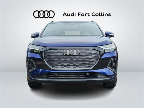 2025 Audi Q4 e-tron Prestige 55 quattro