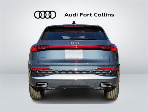2025 Audi Q5 Premium TFSI quattro S tronic