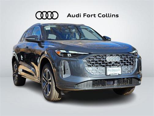 2025 Audi Q5 Premium TFSI quattro S tronic