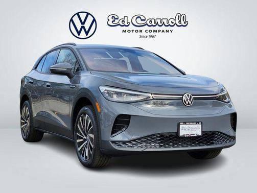 2026 Volkswagen ID.4 AWD Pro