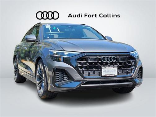2025 Audi Q8 55 Premium Plus