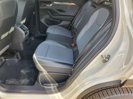 deep black pearl 2026 Volkswagen Tiguan 2.0T S 4MOTION