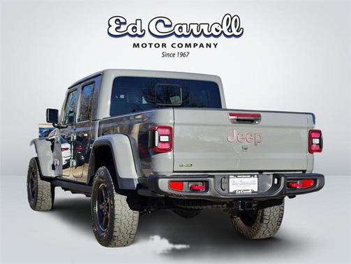 2022 Jeep Gladiator Rubicon