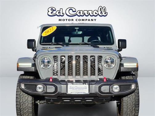 2022 Jeep Gladiator Rubicon