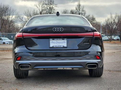 2025 Audi A5 Premium TFSI quattro S tronic