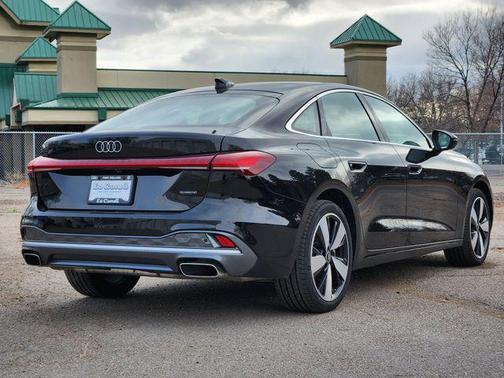 2025 Audi A5 Premium TFSI quattro S tronic