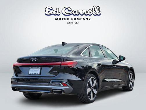 2025 Audi A5 Premium TFSI quattro S tronic