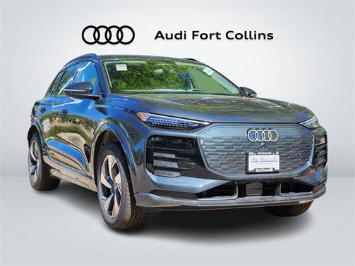 2025 Audi Q6 e-tron Premium Plus quattro