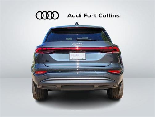 2025 Audi Q6 e-tron Premium Plus quattro