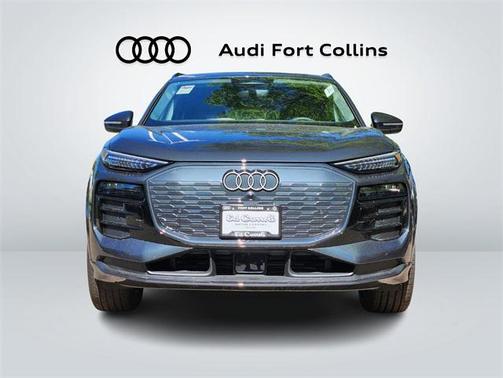 2025 Audi Q6 e-tron Premium Plus quattro