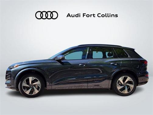 2025 Audi Q6 e-tron Premium Plus quattro