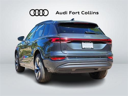 2025 Audi Q6 e-tron Premium Plus quattro