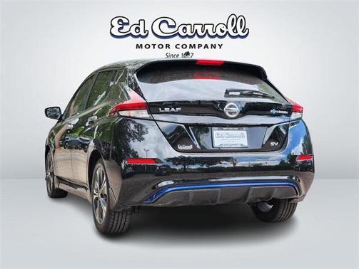 2019 Nissan Leaf SV