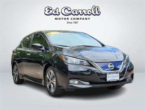 2019 Nissan Leaf SV