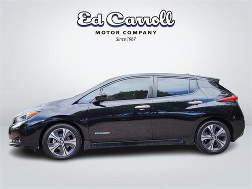 2019 Nissan Leaf SV