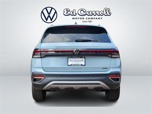 2025 Volkswagen Taos 1.5T SE