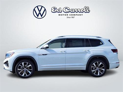 2025 Volkswagen Atlas 2.0T SEL Premium R-Line 4MOTION
