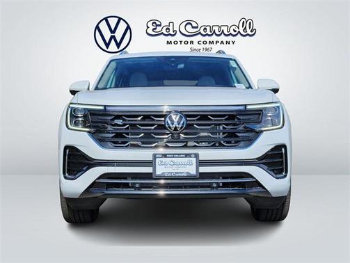 2025 Volkswagen Atlas 2.0T SEL Premium R-Line 4MOTION