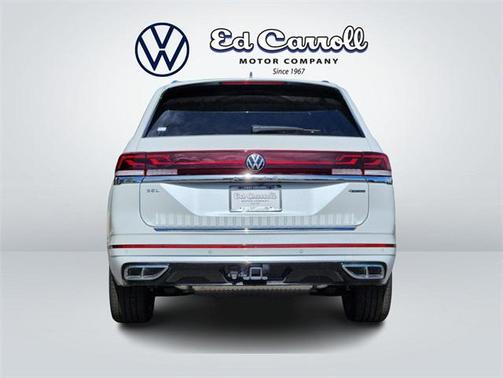 2025 Volkswagen Atlas 2.0T SEL Premium R-Line 4MOTION